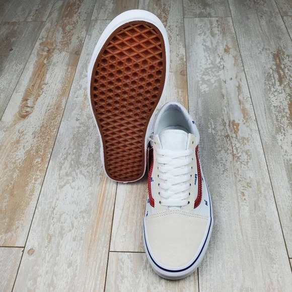 Vans Old Skool Logo Sidewall - Picture 8 of 9